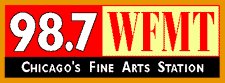 98.7 WFMT Chicago's Fine Art Station
